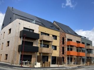 Résidence sénior en paille